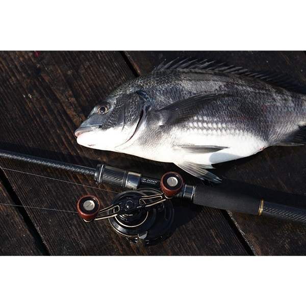 23カセ筏師 Grand RUGGER65